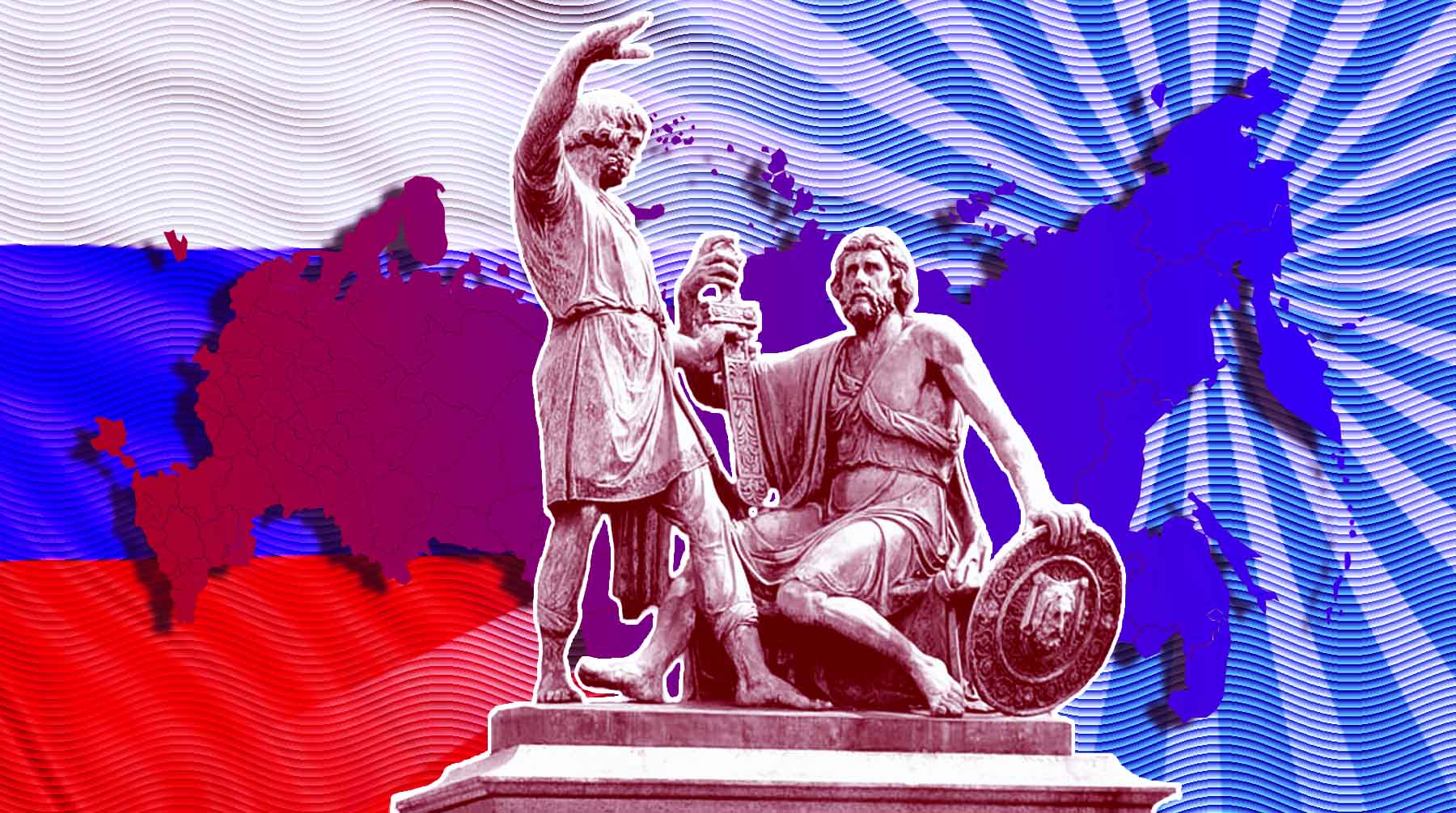 Что за праздник День народного единства и нужно ли его отмечать? Отвечают прохожие в Москве