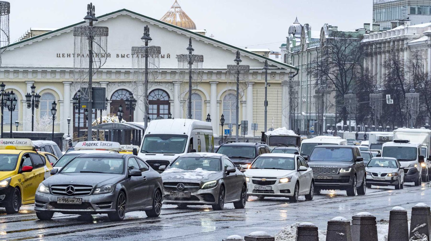 Фото:  Global Look Press / Константин Кокошкин