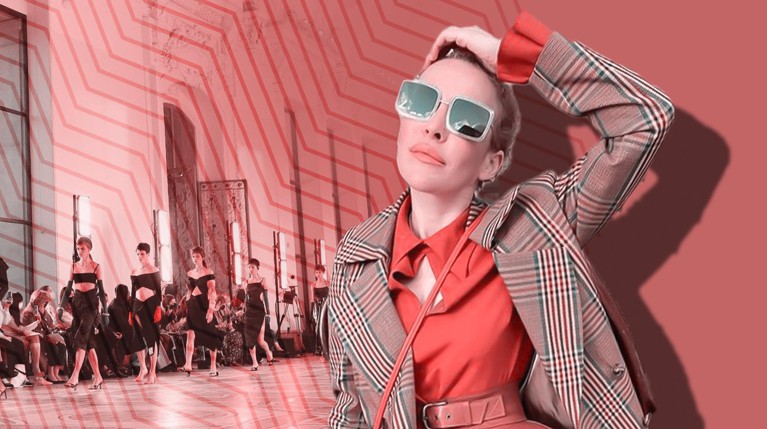 Фешен-индустрия теряет около 10% от оборота из-за того, что «вещь не понравилась клиенту» Коллаж:  Daily Storm