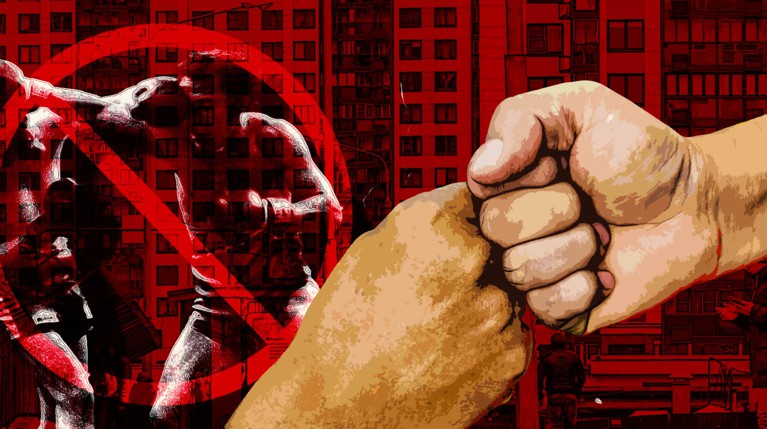 Правоохранители завели дело о хулиганстве, пока неясно, кто был зачинщиком конфликта Коллаж: Daily Storm