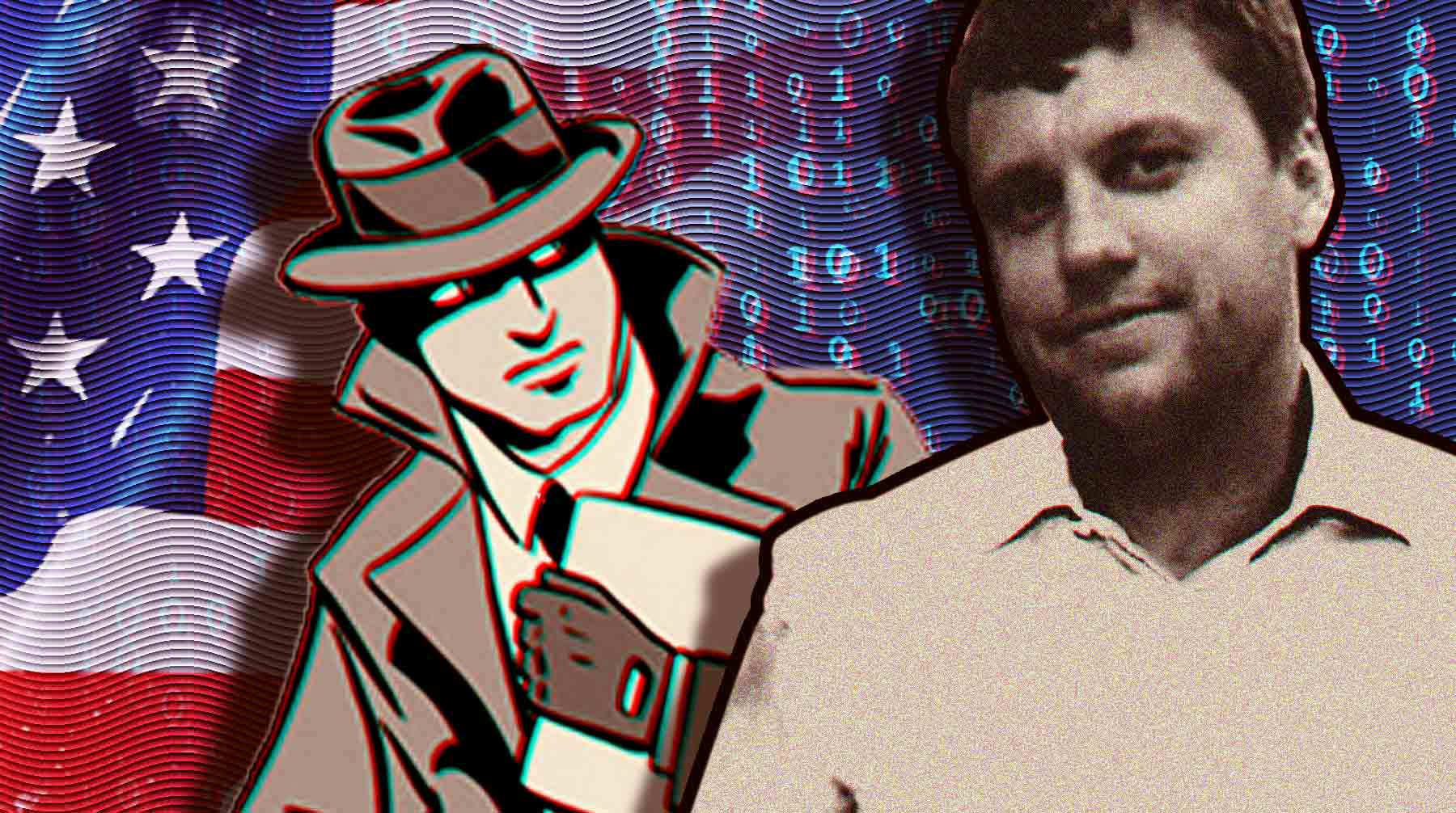 Рассказываем об уголовных делах бизнесмена в России, его связях с «русскими хакерами» и «секретных» IT-проектах Коллаж: Daily Storm