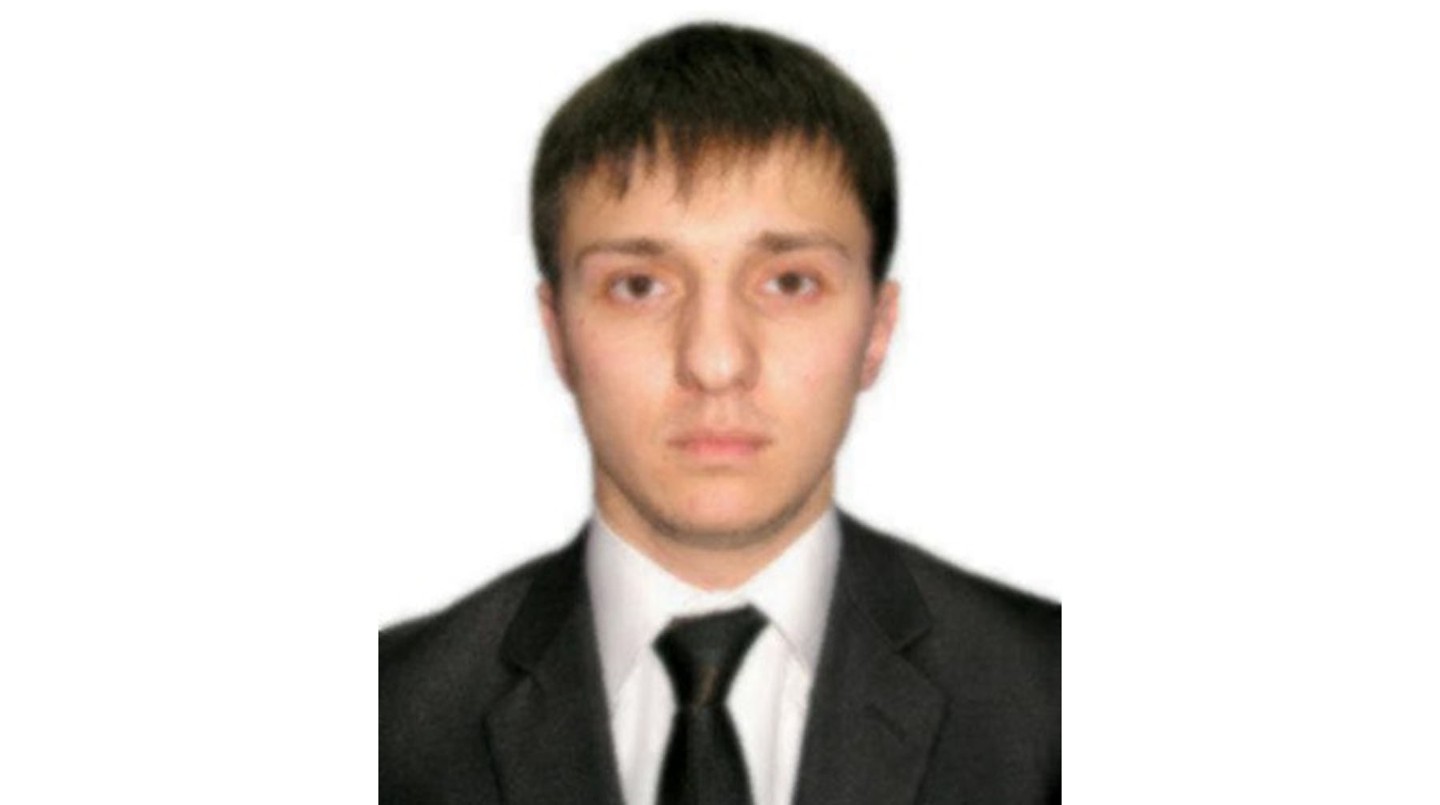 Иван Ермаков