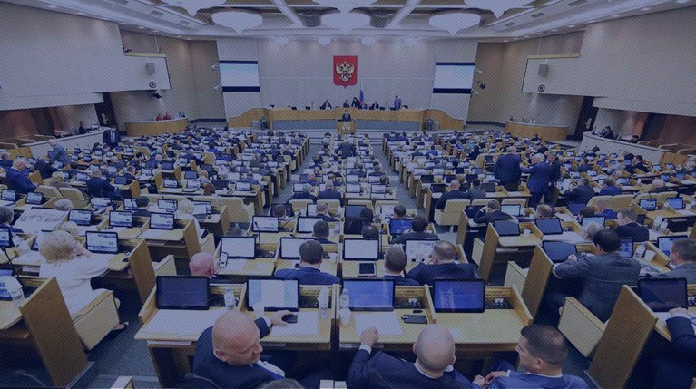 В Госдуму внесли законопроект о QR-кодах на транспорте — Daily Storm