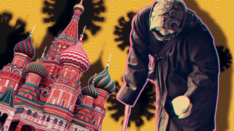 История о том, как московские бомжи выживают в пандемию — Daily Storm