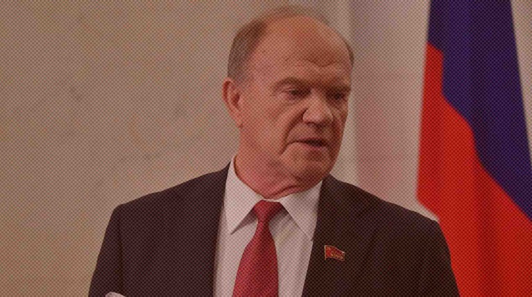 Зюганов прокомментировал ситуацию с Рашкиным и задержание коммуниста, подозреваемого в педофилии — Daily Storm