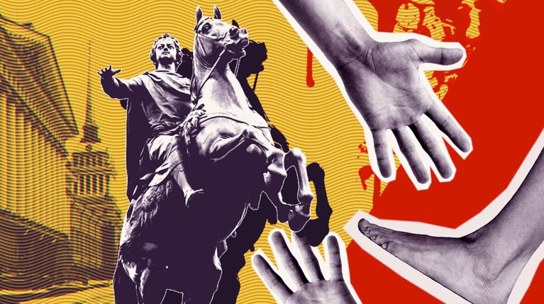Тысячи неотпетых крепостных создают плохую ауру: экстрасенсы объяснили, как Петербург стал «столицей расчлененки» — Daily Storm