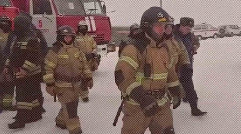 На шахте «Листвяжная» в Кузбассе весной нашли нарушения пожарной безопасности — Daily Storm