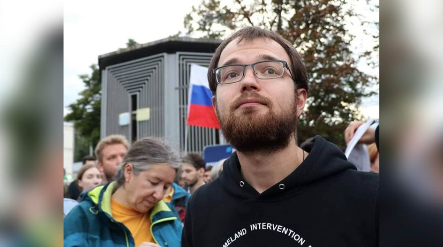Алексей Миняйло