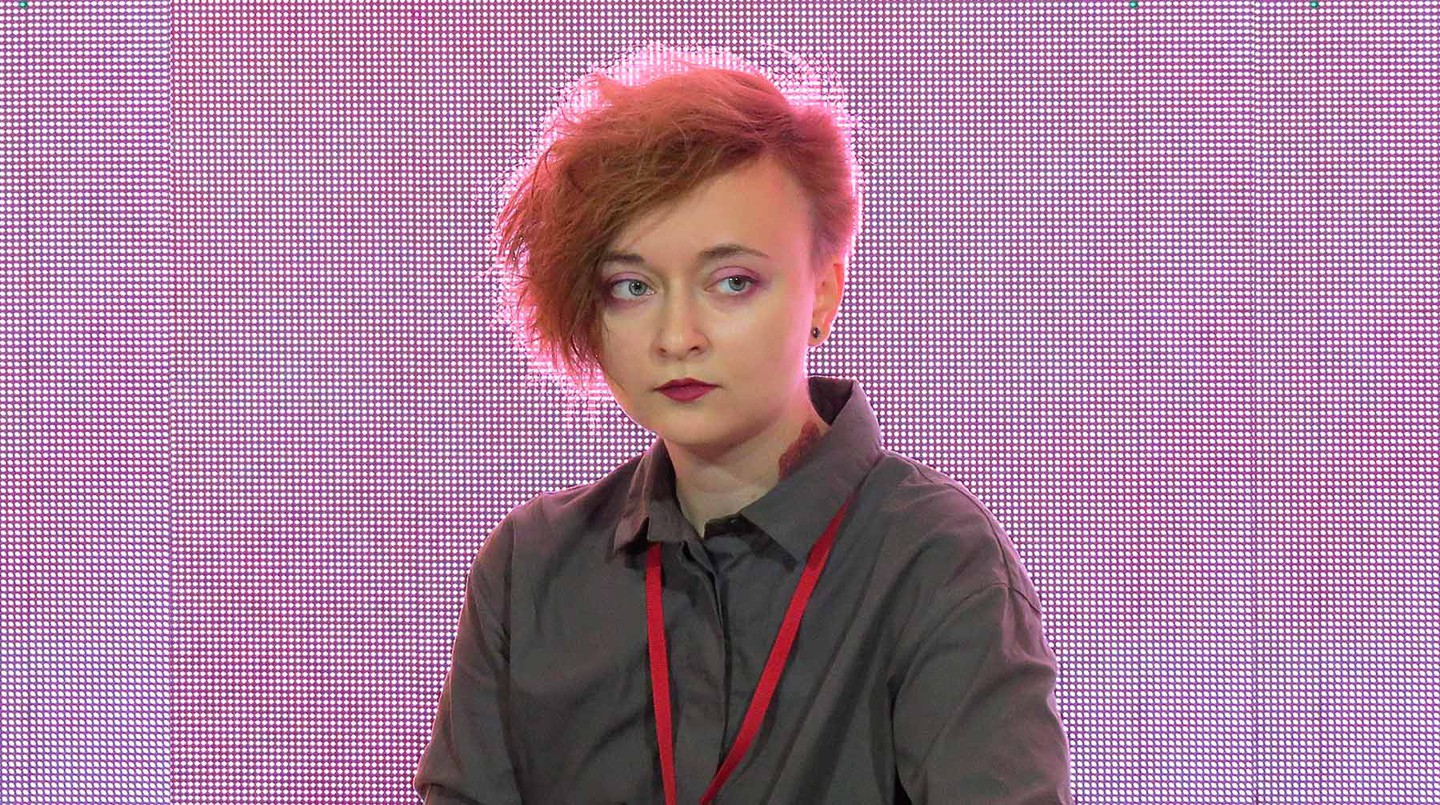 Дарья Серенко