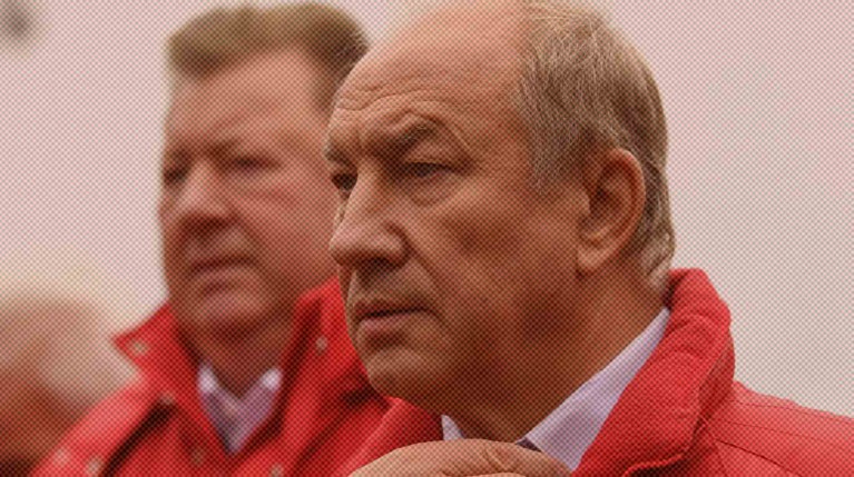 Депутату Рашкину провели операцию — Daily Storm
