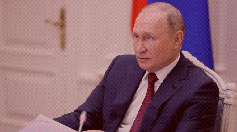 Путин распорядился разработать план по борьбе с омикрон-штаммом — Daily Storm