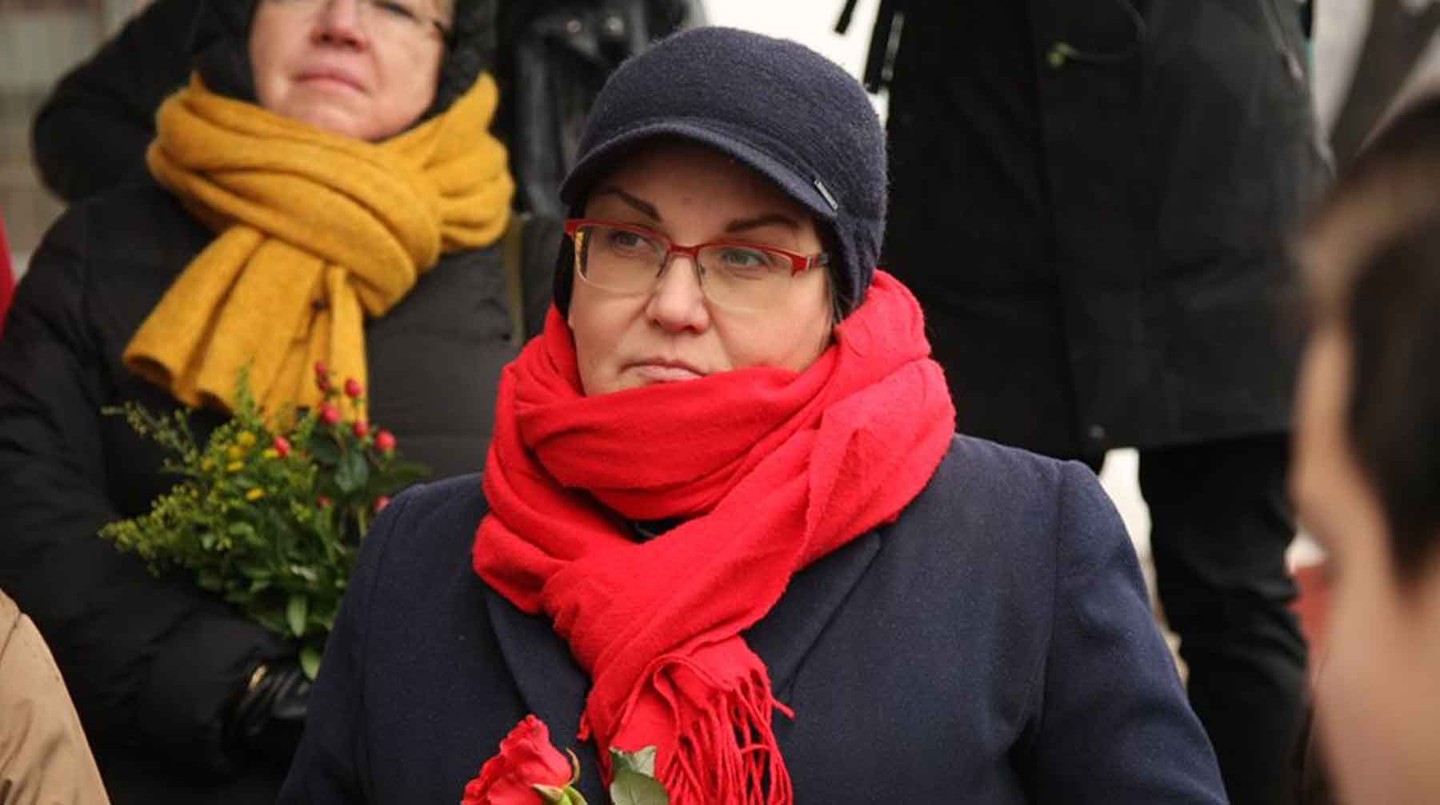 Юлия Галямина
