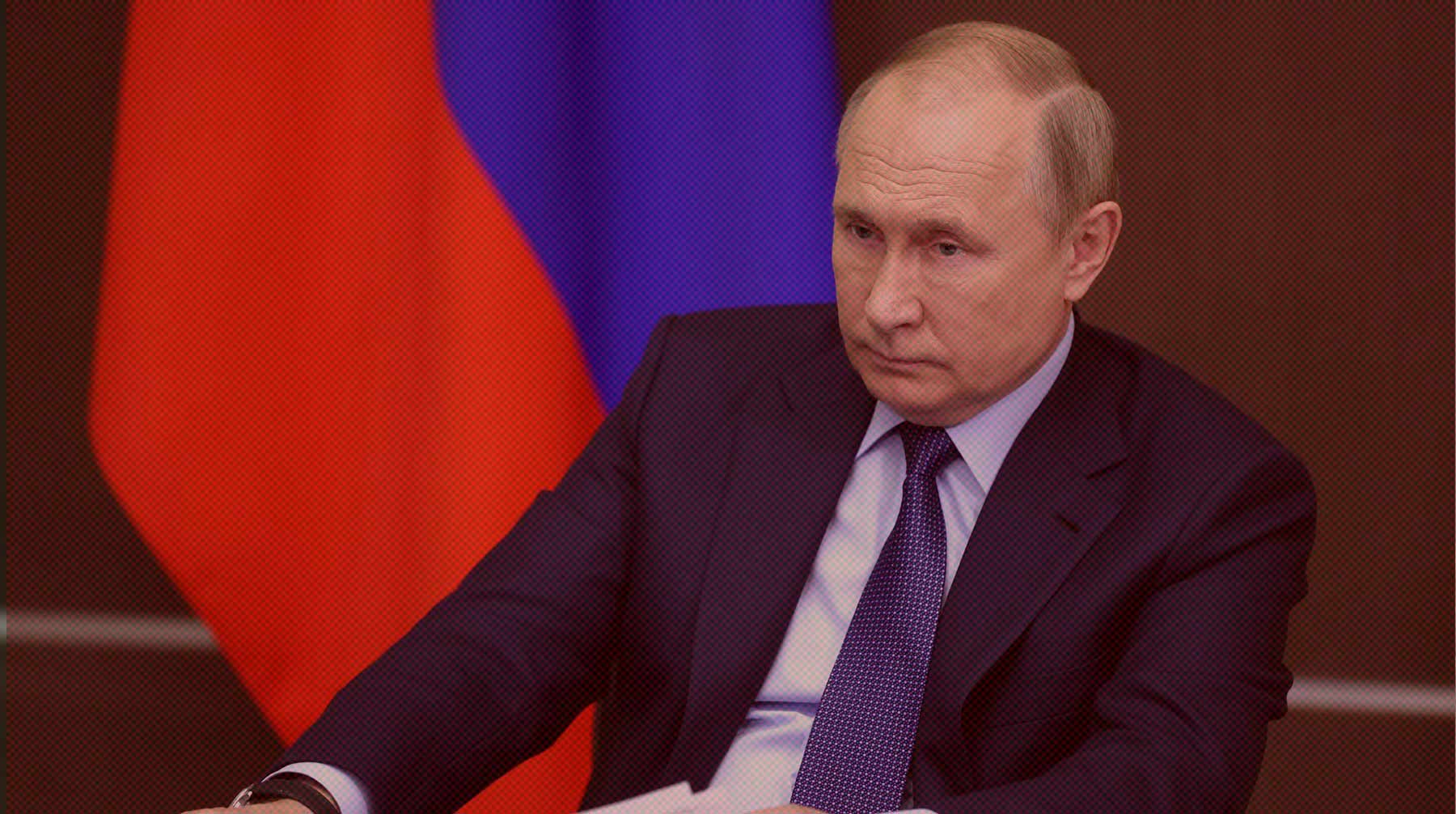 Президент РФ надеется, что Россия и Германия продолжат конструктивный диалог Фото:  Global Look Press / Kremlin Pool