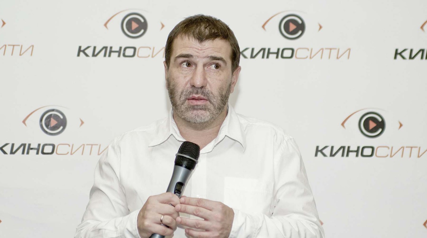 Евгений Гришковец