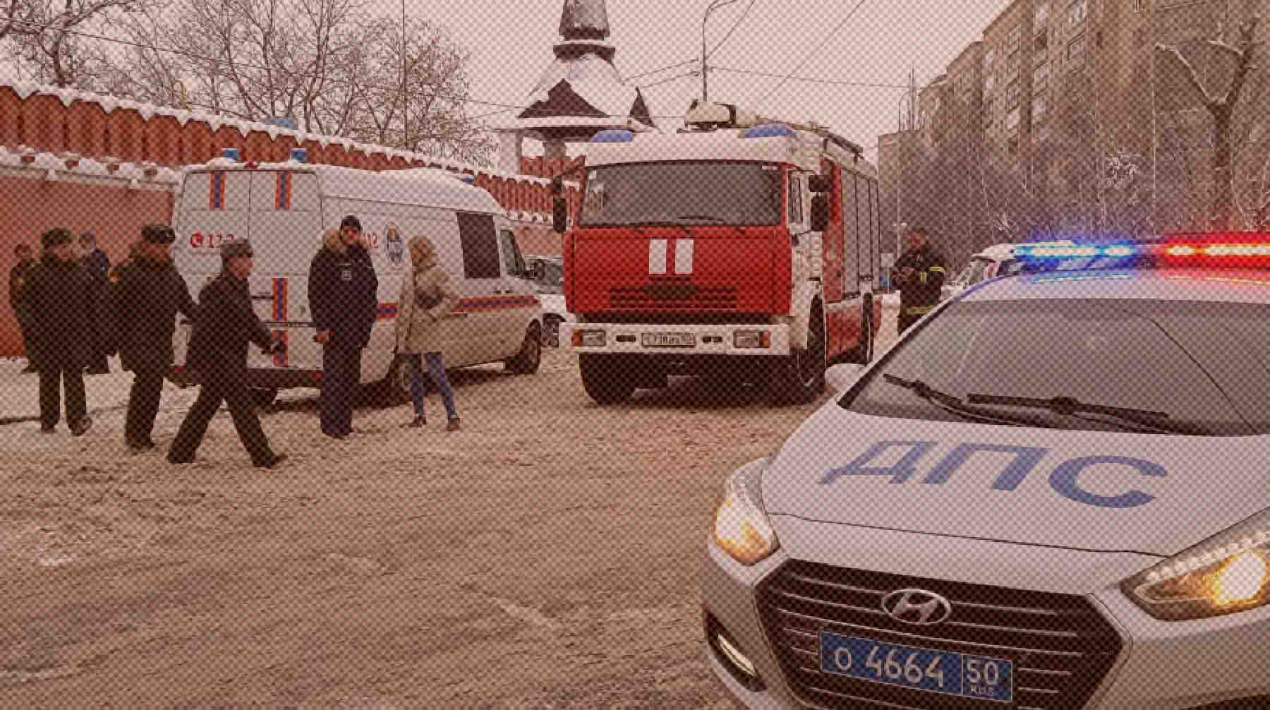 Серьезно болел и ни с кем не дружил: что известно про устроившего взрыв в Серпуховском монастыре