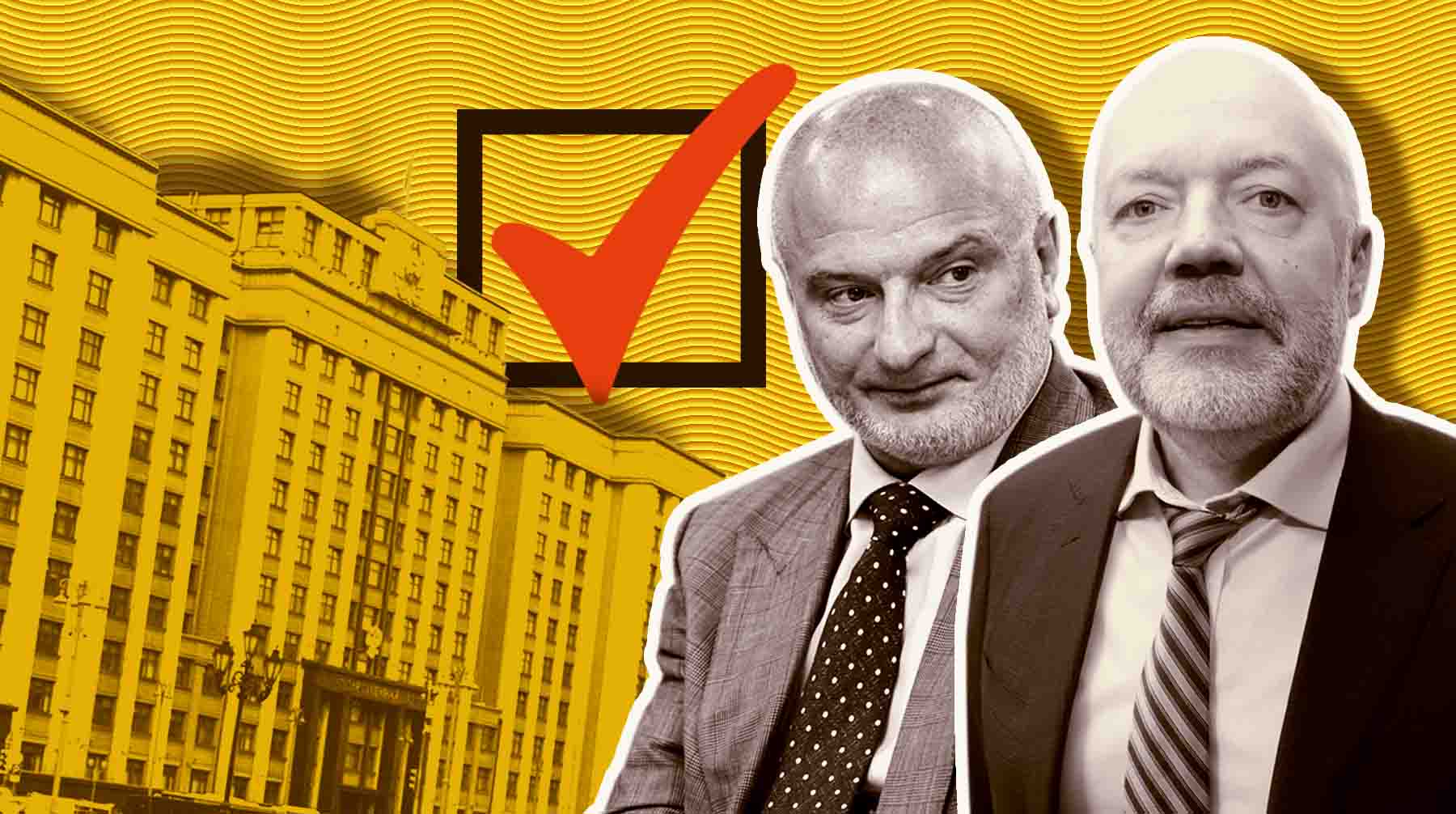 Думская оппозиция предложила свои варианты борьбы с несправедливой поправкой в закон Клишаса — Крашенинникова