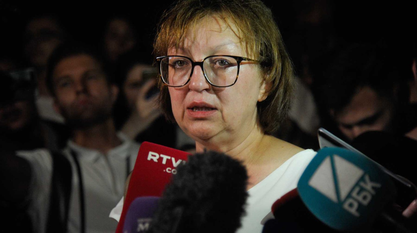 Галина Тимченко