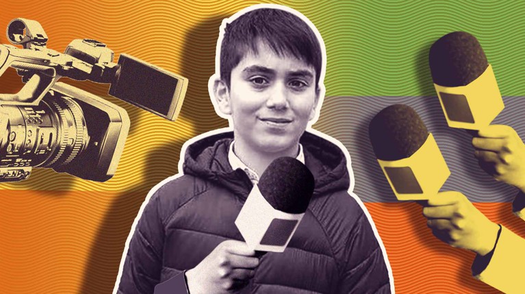 «Не успеваю давать интервью федералам»: 13-летний помощник депутата Госдумы рассказал, как попасть в большую политику — Daily Storm