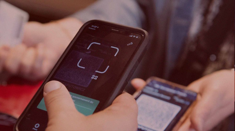 В оперштабе объяснили, почему «обнулились» сроки действия QR-кодов на портале госуслуг — Daily Storm