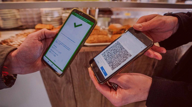 Госдума одобрила законопроект о QR-кодах в общественных местах — Daily Storm