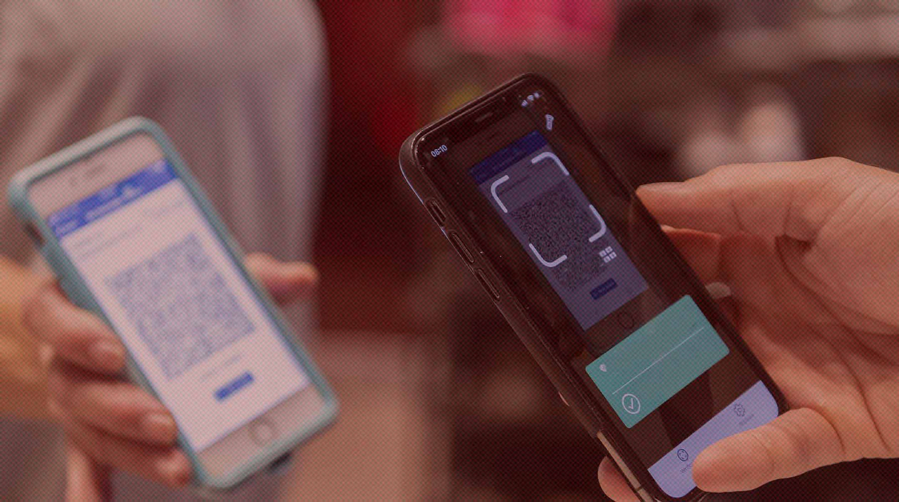 Dailystorm - Оперштаб подтвердил, что в России разрабатывают законы о QR-кодах на транспорте и в магазинах
