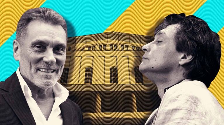 Актер считает, что от прославленного коллектива скоро может не остаться и следа Коллаж: Daily Storm
