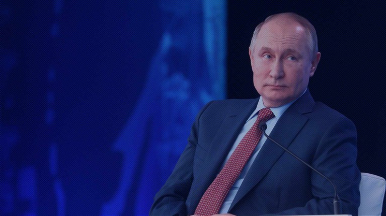 Путин поручил доработать законопроект о QR-кодах и призвал соблюдать все ограничения на праздниках — Daily Storm