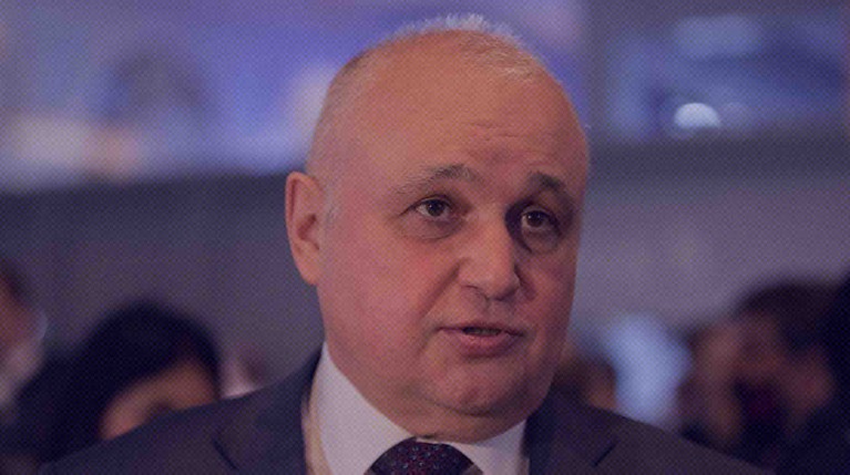 Губернатор Кузбасса попал в ДТП, когда ехал на встречу с семьями погибших шахтеров — Daily Storm