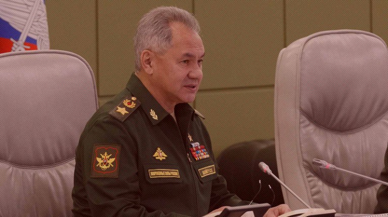 Шойгу предупредил, что американские наемники готовят химическую атаку в Донбассе — Daily Storm
