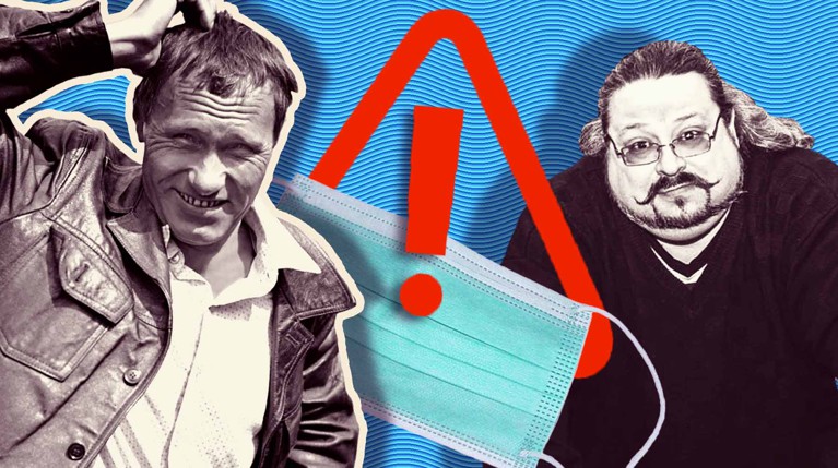 Во Владивостоке сняли с показа постановку про Ивана-дурачка, который ходил за справкой, что он умный Коллаж: Daily Storm