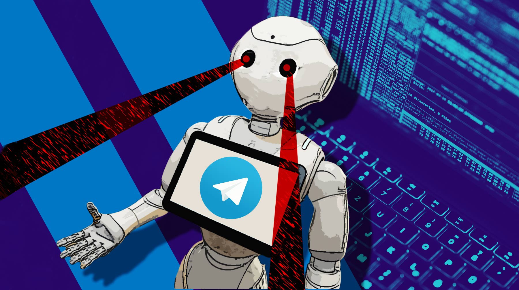 Dailystorm - Сайт ОНФ могли взломать, используя хакерский Telegram-бот. С его помощью уже атаковали российские госсайты