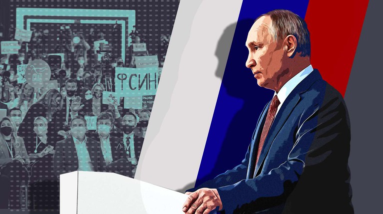 Почти за четыре часа президент ответил на 55 вопросов Коллаж: Daily Storm