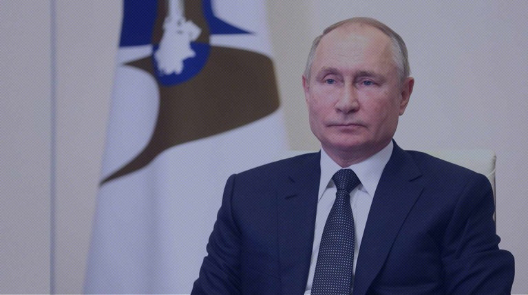 Борьба с COVID-19 и рост ВВП: Путин ответил на первый вопрос большой пресс-конференции — Daily Storm