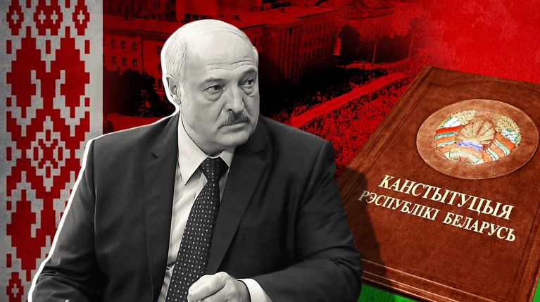 Согласно документу, в республике создадут высший представительный орган — Всебелорусское собрание Коллаж: Daily Storm