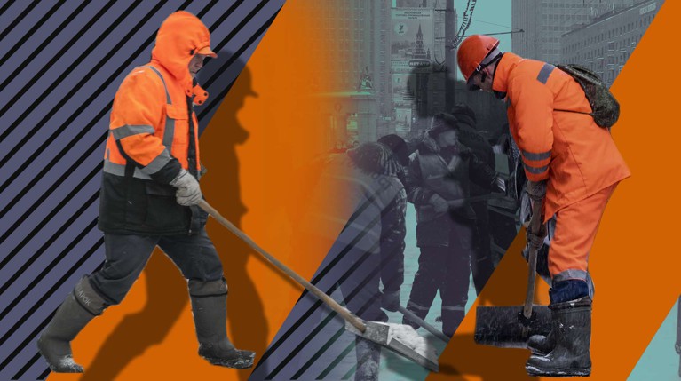 Кому убирать улицы: лидеры таджикской и узбекской диаспор поспорили, нужно ли выдворять нарушителей-мигрантов — Daily Storm