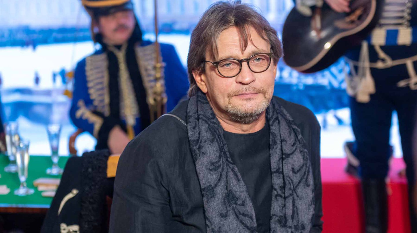 Александр Домогаров