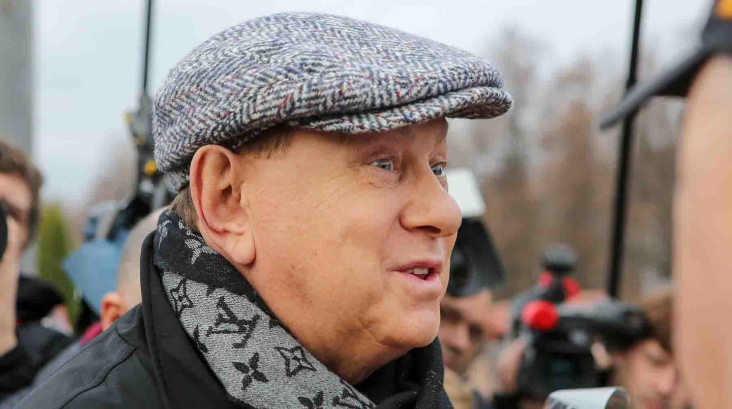 Марк Варшавер