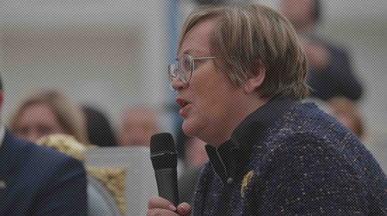 Председатель Конституционного суда допустил, что в России вернут смертную казнь Татьяна Мерзлякова
