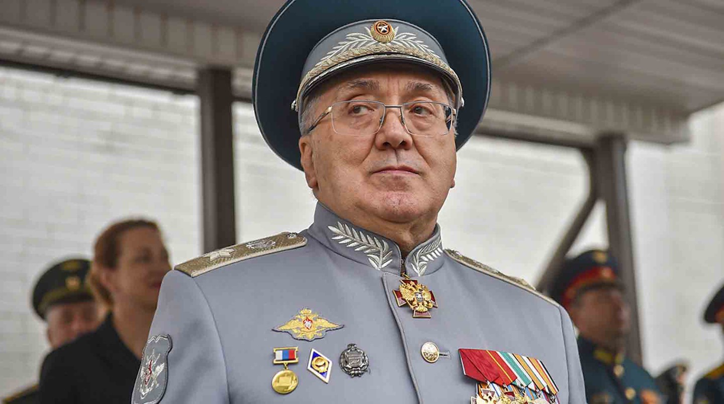 Руслан Цаликов