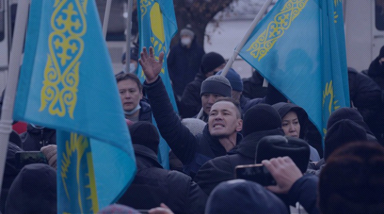 Полиция Алма-Аты сообщила, что уничтожила десятки участников беспорядков в городе — Daily Storm