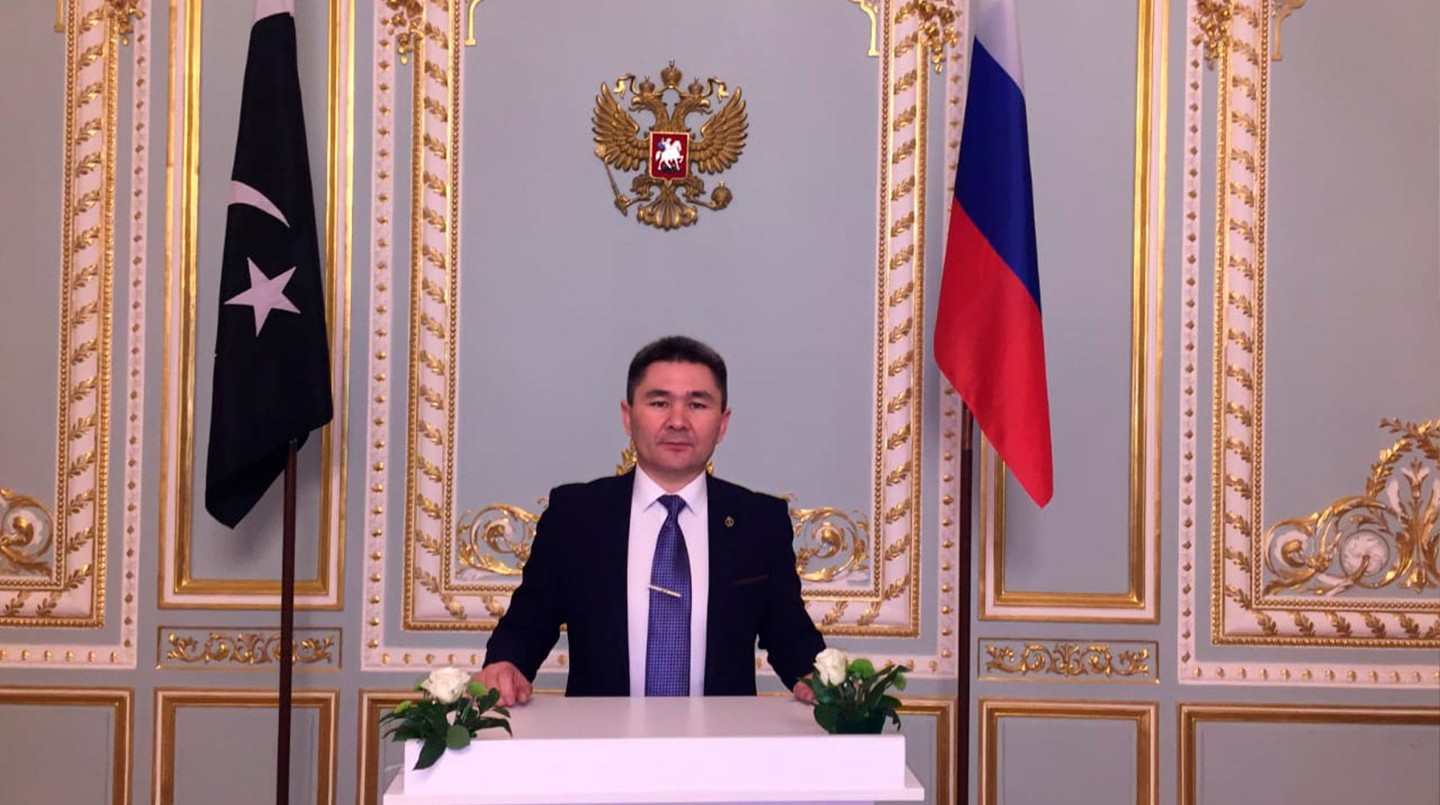 Мухтар Антеев
