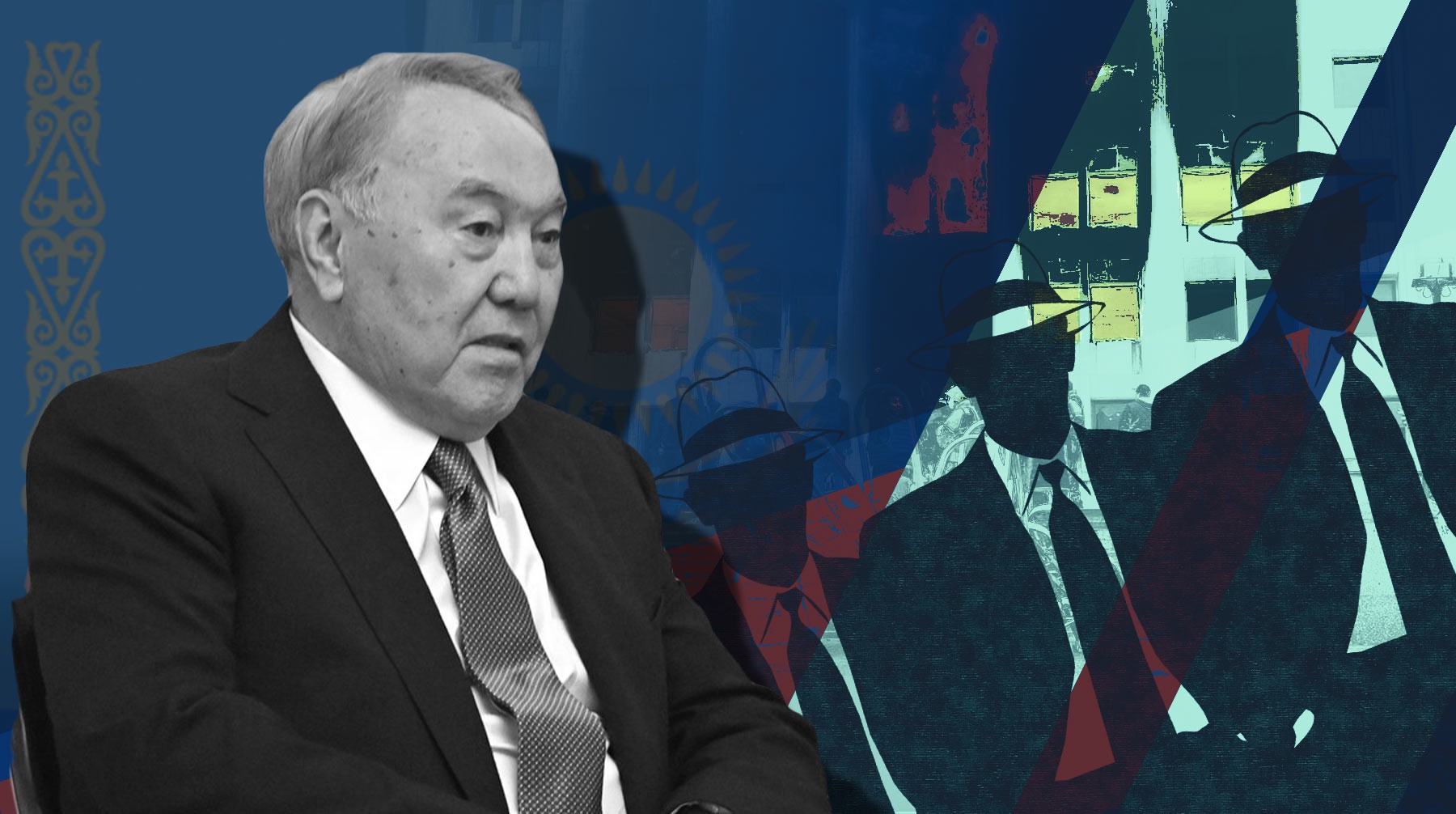 Dailystorm - Режим Назарбаева, западные спецслужбы или провокаторы от казахских элит — кто виноват в беспорядках в Казахстане?