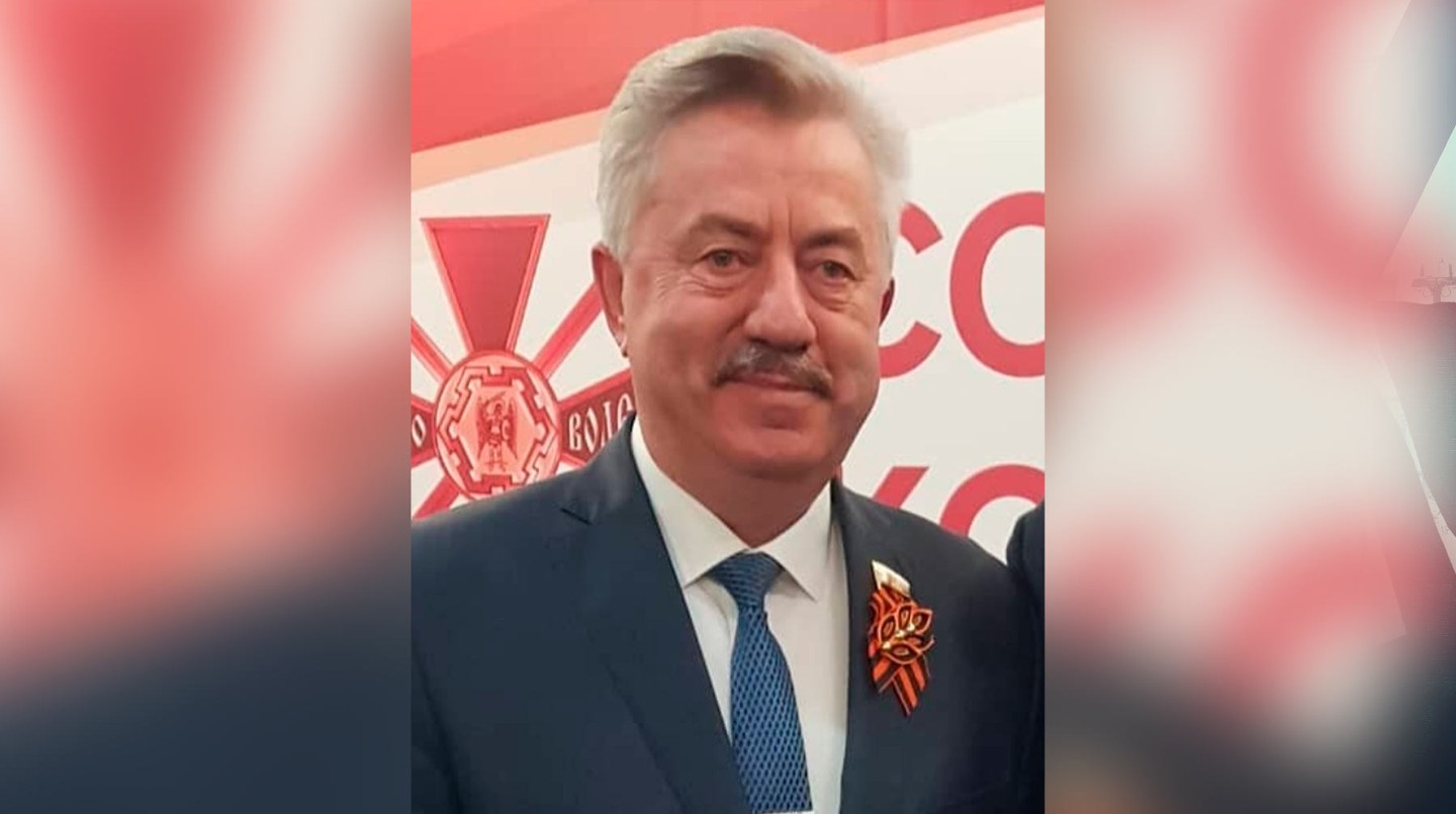 Виктор Водолацкий