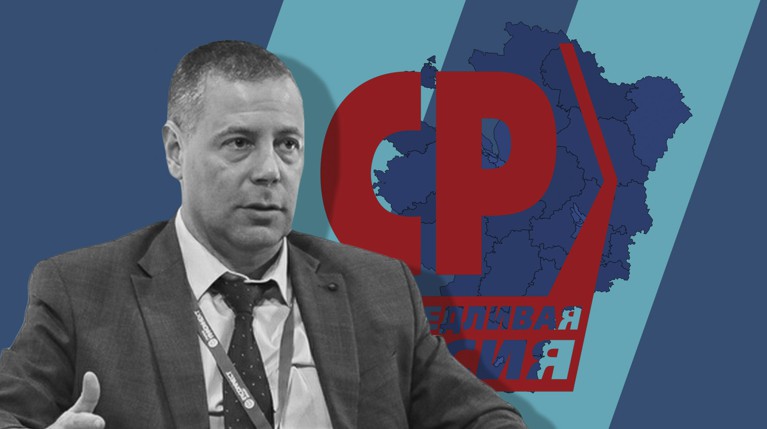 Если Евраев не захочет договариваться, то на выборах в регионе может произойти жесткое столкновение Коллаж: Daily Storm