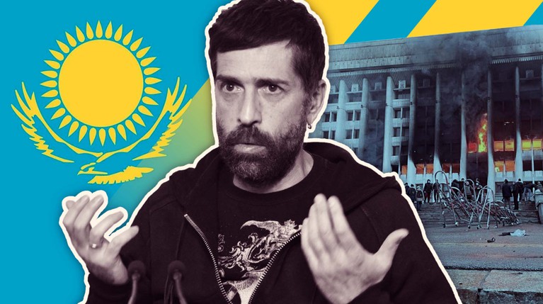 ​​Макс Покровский: Когда я писал песню «Из Алма-Аты», я даже не мог представить, что у нее появится такой смысл! — Daily Storm
