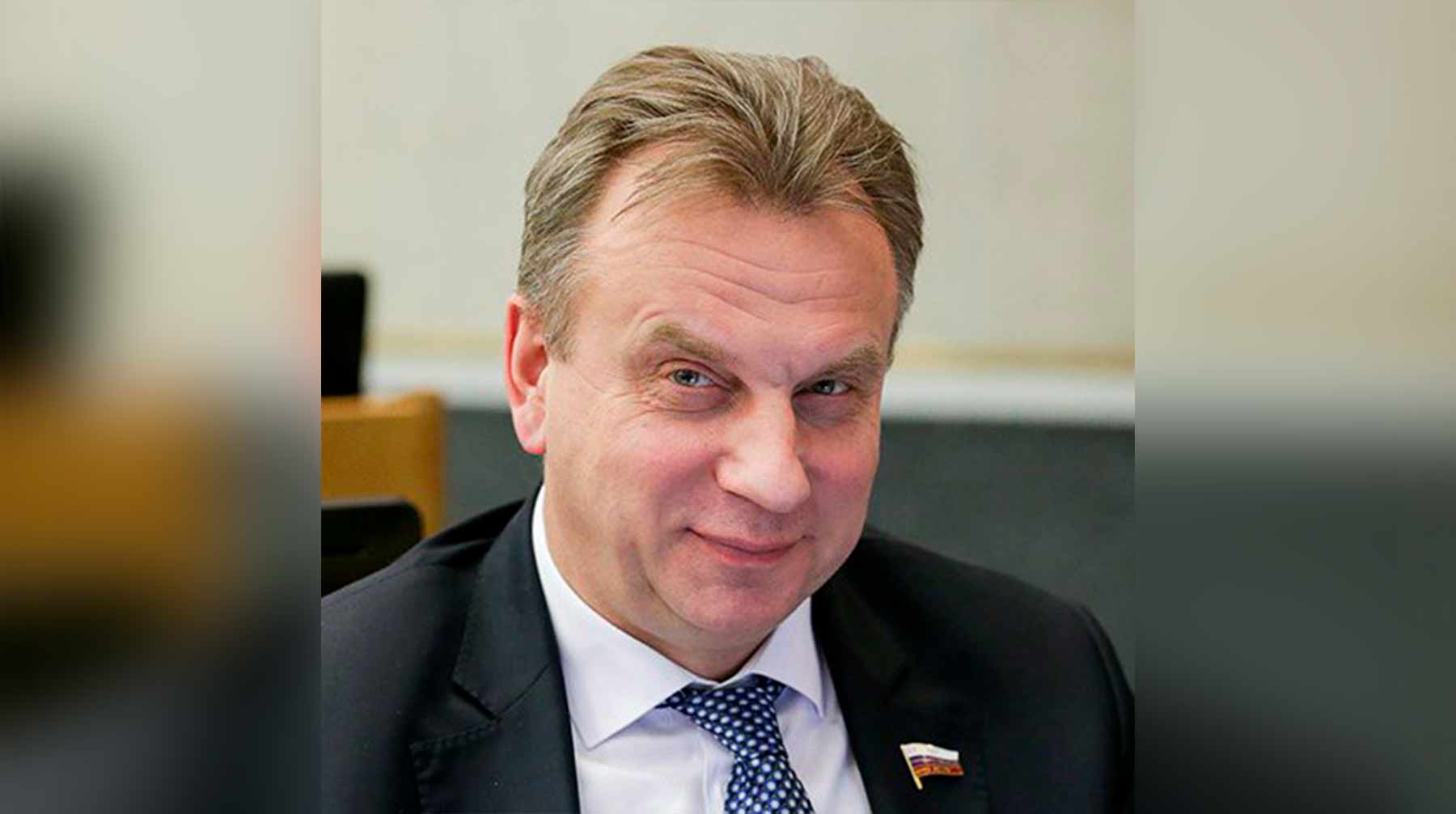 Сергей Крючек