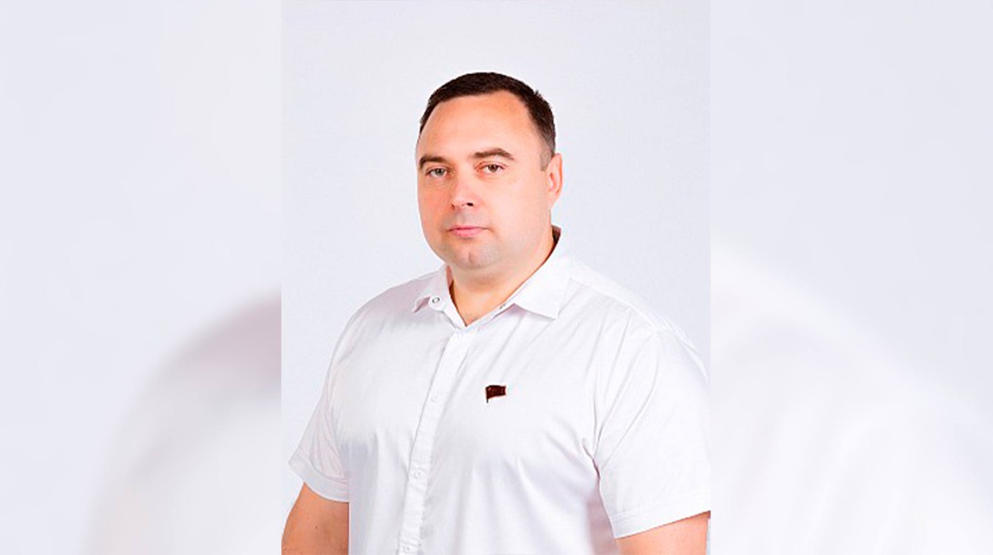 Сергей Богатыренко