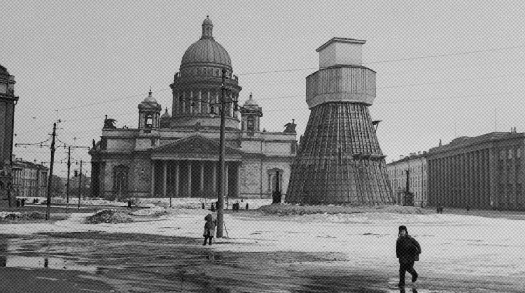 Dailystorm - Город, переживший ад. Как Ленинград выдержал блокаду