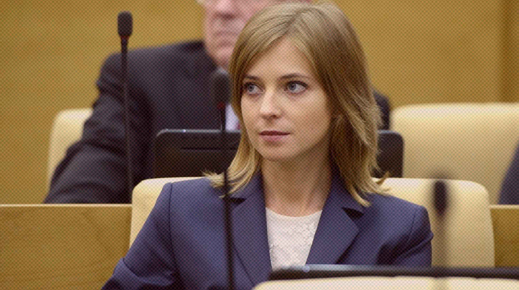 Экс-депутат считает позитивным сдвигом, что в раде задумались, почему полуостров воссоединился с Россией Фото: Global Look Press / Kremlin Pool