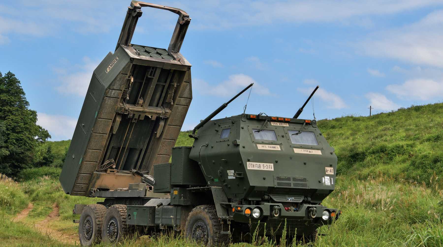 Ракетные комплексы HIMARS